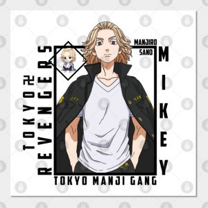 Tokyo Revengers - Manjiro Sano (Mikey)