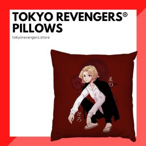 Tokyo Revengers Pillows