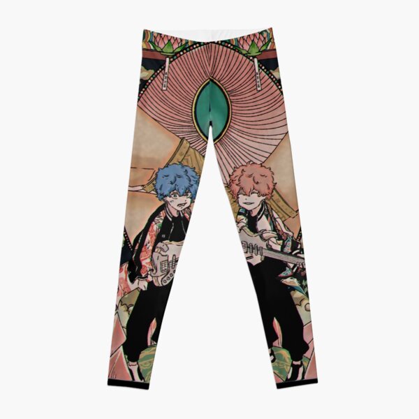 Smiley and Angry from Tokyo Revengers Leggings RB01405 product Offical Tokyo Revengers Merch