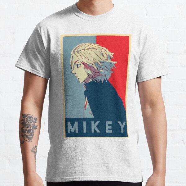 mikey  Classic T-Shirt RB01405 product Offical Tokyo Revengers Merch