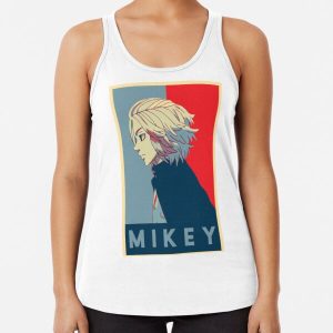 mikey  Racerback Tank Top RB01405 product Offical Tokyo Revengers Merch