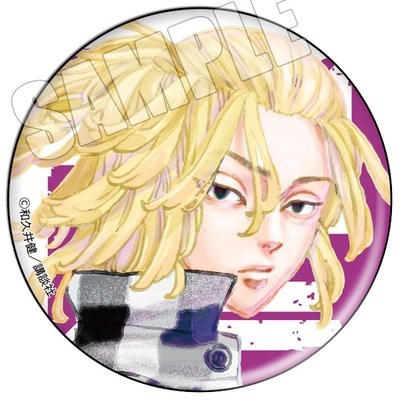 Anime Tokyo Revengers Figure 58mm Badge Round Brooch Pin Gifts Kids Collection Toy 4.jpg 640x640 4 - Tokyo Revengers Merch