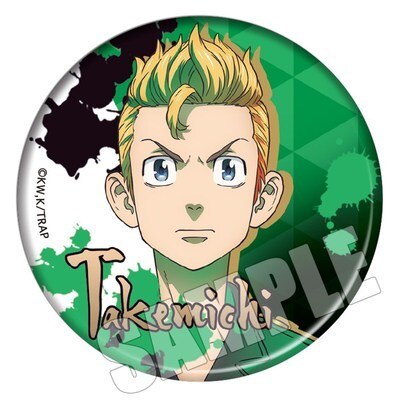 Anime Tokyo Revengers Mikey Draken Baji Figure 58mm Badge Round Brooch Pin Gifts 7446 Kids Collection 4.jpg 640x640 4 - Tokyo Revengers Merch