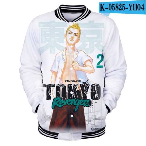 Tokyo Revengers Tracksuit 3D Baseball Jackets Women Men Long Sleeve Coat Harajuku Streetwear Japanese Anime Clothes 4.jpg 640x640 4 - Tokyo Revengers Merch