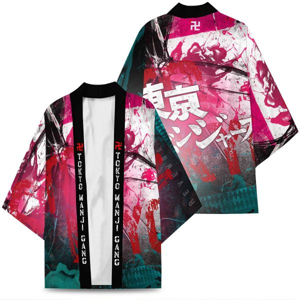 tokyo manji gang kimono 738658 - Tokyo Revengers Merch