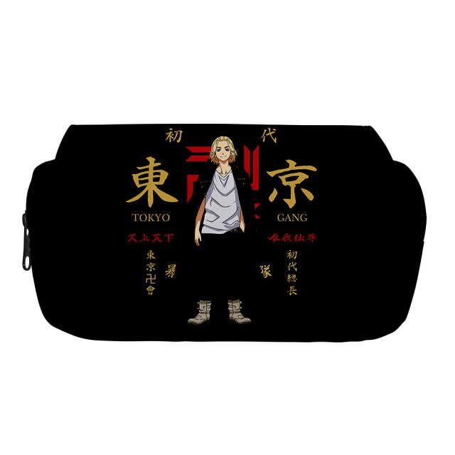 Tokyo Revengers merch 3D Merch School large clutch bag suitable for girls boys teenagers cute double 10.jpg 640x640 10 - Tokyo Revengers Merch