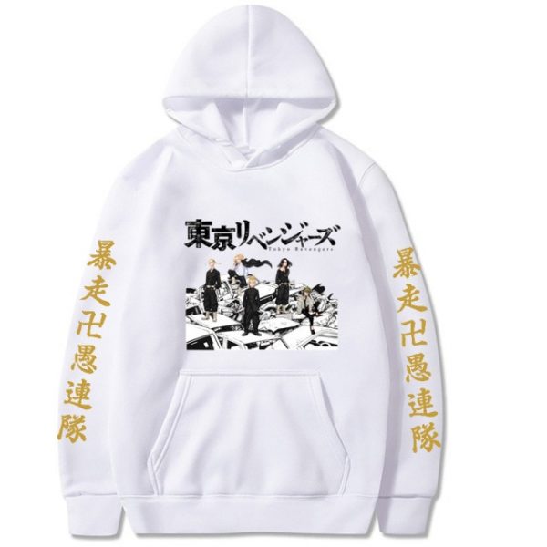 Gambar Valhalla Tokyo Revengers Hoodies Hot Anime Cosplay Pullover Sweatshirts Casual Anime Graphic Printed Hoodie Cozy 25.jpg 640x640 25 - Tokyo Revengers Merch