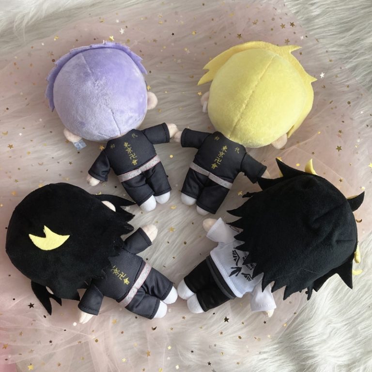 takemichi plush