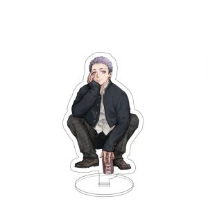 Anime Tokyo Revengers Acrylic Stand Figure Stands Manjiro Ken Takemichi Hinata Atsushi Model Plate Fans Gift 3.jpg 640x640 3 - Tokyo Revengers Merch