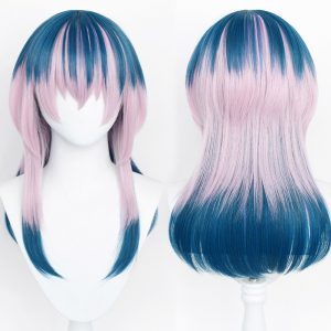 Anime Tokyo Revengers Rindou Haitani Cosplay Wig Heat Resistant Synthetic Hair Carnival Halloween Party Props - Tokyo Revengers Merch