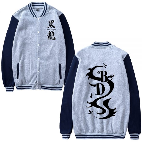 Tokyo Revengers Printed Jacket Baseball Uniform Harajuku Black Dragons Outfits Men s Zip Coat Autumn Sweatshirt 2 - Tokyo Revengers Merch