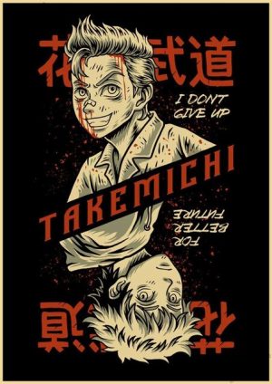 Tokyo Revengers Poster 3