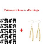 tattoo-and-earrings