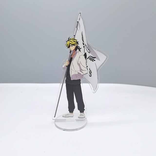 Anime Figure Tokyo Revengers Cosplay Acrylic Stands Manjiro Ken Takemichi Hinata Atsushi Model Plate Fans Gift 4.jpg 640x640 4 - Tokyo Revengers Merch